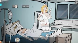 Complete Gameplay - Fuckerman, Hospital