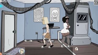 Complete Gameplay - Fuckerman, Hospital