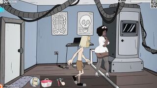 Complete Gameplay - Fuckerman, Hospital