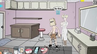 Complete Gameplay - Fuckerman, Hospital