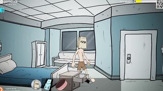 Complete Gameplay - Fuckerman, Hospital