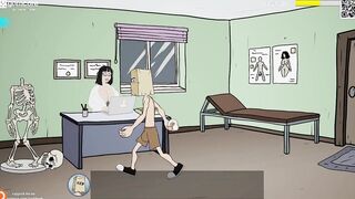 Complete Gameplay - Fuckerman, Hospital
