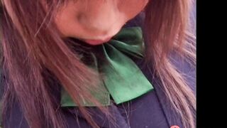 Seductive gal, Yuna Hirose is having sex and Enjoying it