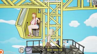 Complete Gameplay - Fuckerman, Wrecking Nuts