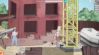 Complete Gameplay - Fuckerman, Wrecking Nuts