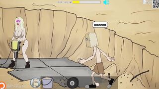 Complete Gameplay - Fuckerman, Wrecking Nuts