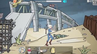 Complete Gameplay - Fuckerman, Fuckout sixty nine