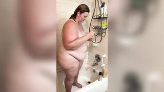 A shower recording for My friend Costa