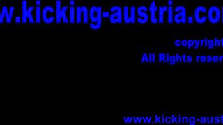 kicking bondage female domination slaves ballbusting