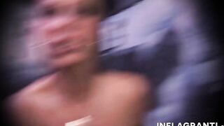 Kinky girlfriend masturbating