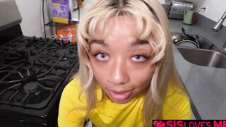 Gia Dibella sucked Chad Alva's dick to get some tickets