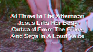 The Passion Of The Female Jesus Special 3D Edition