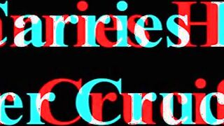 Alisha Adams Crucified (3D)