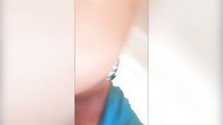 Twat Cream, After Hugest Dick . Intense Close Up