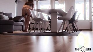 pov Dominating Mom gets Orgasm by Vagina licking