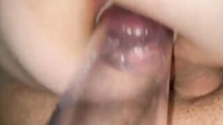 Bekkie butt gets pump up and got fuck