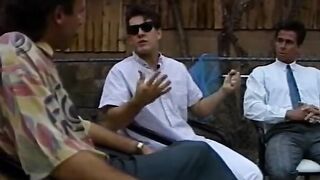 The mature Snatch Hunter - (Episode 12 - American Classic