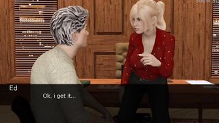Project Goddess Fiance - Fiance is getting more hotter