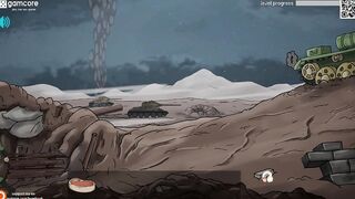 Complete Gameplay - Fuckerman, Call of babe