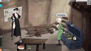 Complete Gameplay - Fuckerman, Call of babe