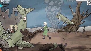 Complete Gameplay - Fuckerman, Call of babe