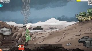 Complete Gameplay - Fuckerman, Call of babe