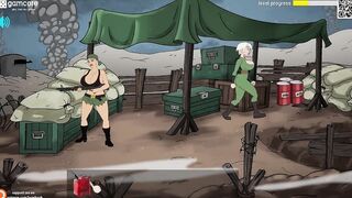 Complete Gameplay - Fuckerman, Call of babe