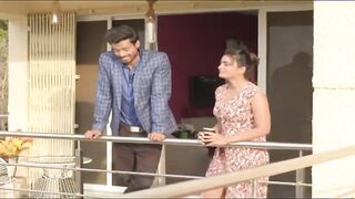 Desi Indian College Girl affair
