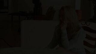 Teen seducing and fucking her BFFs daddy