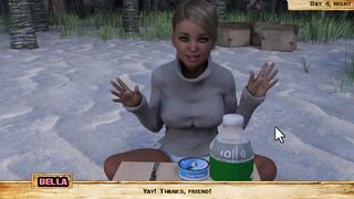 Lewd Island #4 - Did she really suck my penis