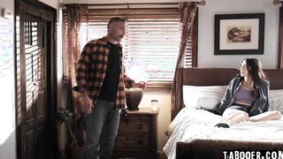 Jane gets herself busy with her BFs dad Charles
