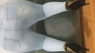Turkish women into jeans is beautiful Bombshell