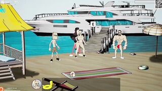 Complete Gameplay - Fuckerman, Summer Time