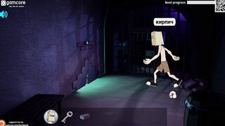 Complete Gameplay - Fuckerman, Villa
