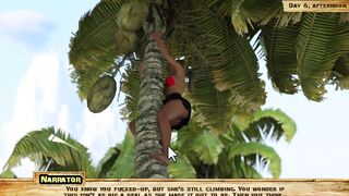 Lewd Island #6 - who does not enjoy 2 woman at once