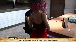 Lewd Island #8 - she gave me a hand job