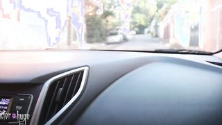 LOVERS BONED IN THE VEHICLE
