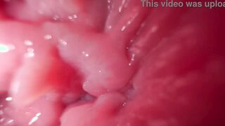Close up vagina spreading and filthy talk