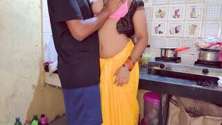 Part one. goddess StepMom get caught by stepson while calling