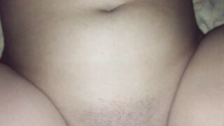 Nice Khmer GF snatch with cummed (eastern lovers)