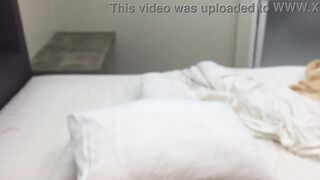 Nice Khmer GF snatch with cummed (eastern lovers)