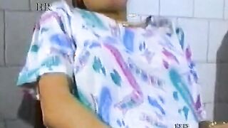 2 perverse scenes with homemade sex of eager Girl