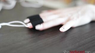 Step Daughter Madi Collins Banged! By Stepmom Serene Siren