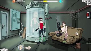 Complete Gameplay - Fuckerman, DickBoy