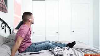 Stepmom Charley Harts dreams come true