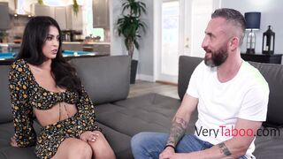 The Stepuncle They Warned Eighteen About- Sophia Leone