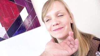 Blonde Amateur Lucette Nice Gets Slammed By Heavyonhotties Stud Cel