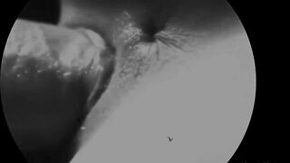 Close-up cunt - A soft penetration into close-up into my little snatch