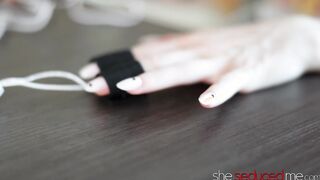 Madi Collins Pounded By Stepmom Serene Siren