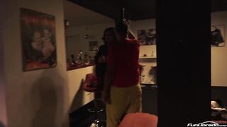 Ashley CumStar - BEHIND THE SCENES - INTERVIEW UND ALLE CASTING VIDEOS AUF FUNDORADO